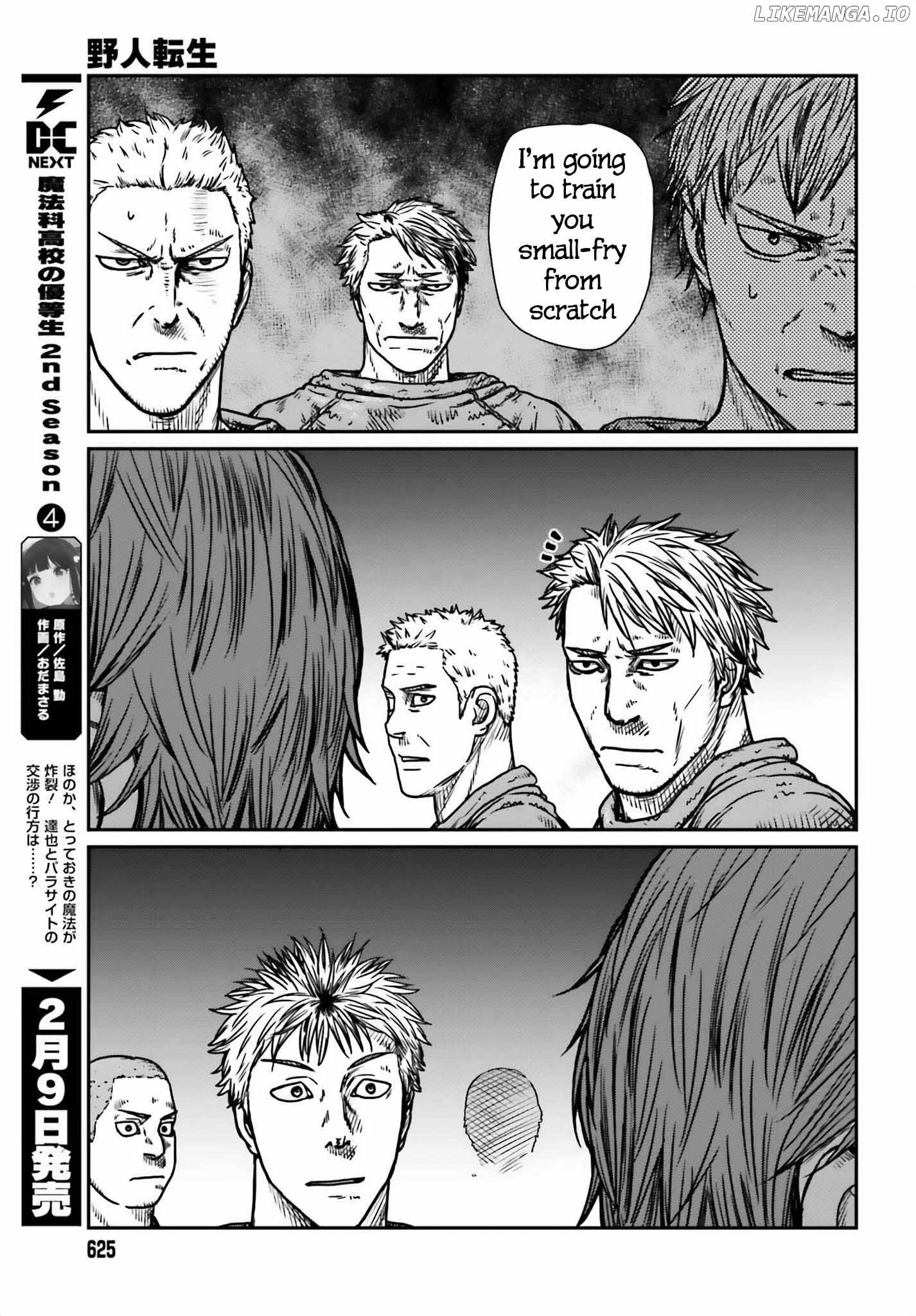 Yajin Tensei: Karate Survivor in Another World Chapter 48 5